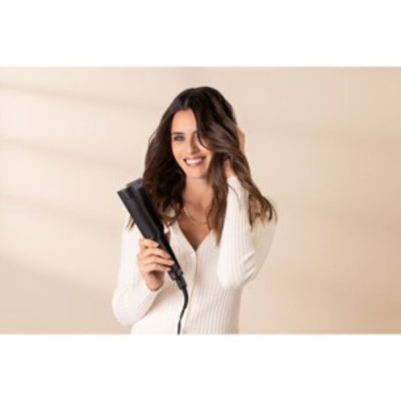 Hot Tools Pro Artist SteamStyler Flat Iron Styler Black Gold Collection NWT NIB - Picture 12 of 12